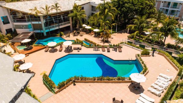 hotel portal beach porto seguro piscina