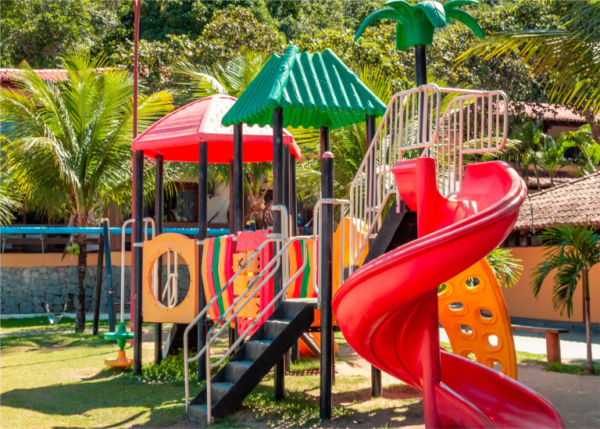 Porto seguro praia resort espaço kids