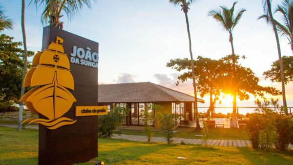 porto seguro praia resort lazer praia privativa