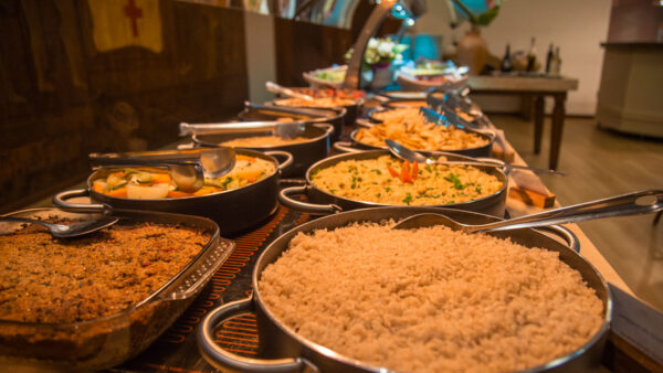porto seguro praia resort restaurante