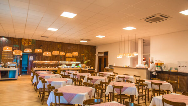 porto seguro praia resort restaurante