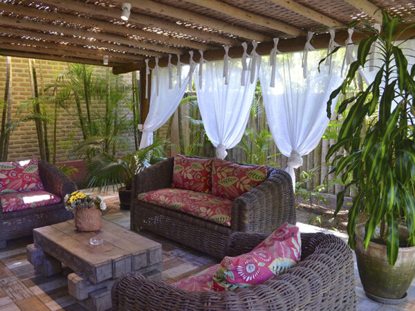POUSADA DO ROBALLO ARRAIAL DAJUDA LOUNGE