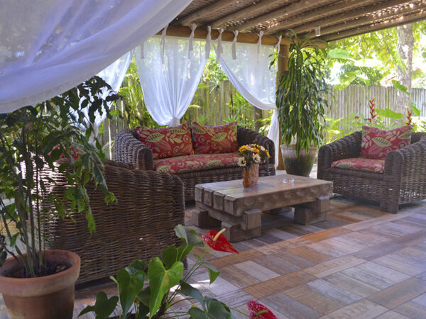 POUSADA DO ROBALLO ARRAIAL DAJUDA LOUNGE