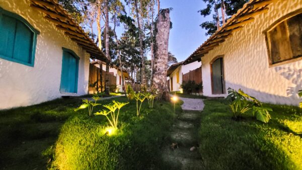 villa mediterraneo trancoso estrutura