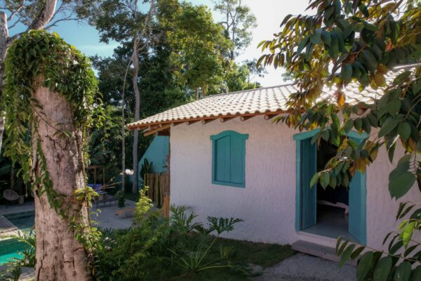 villa mediterraneo trancoso área de descanso lazer estrutura