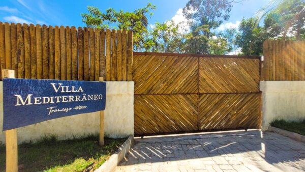 villa mediterraneo trancoso entrada